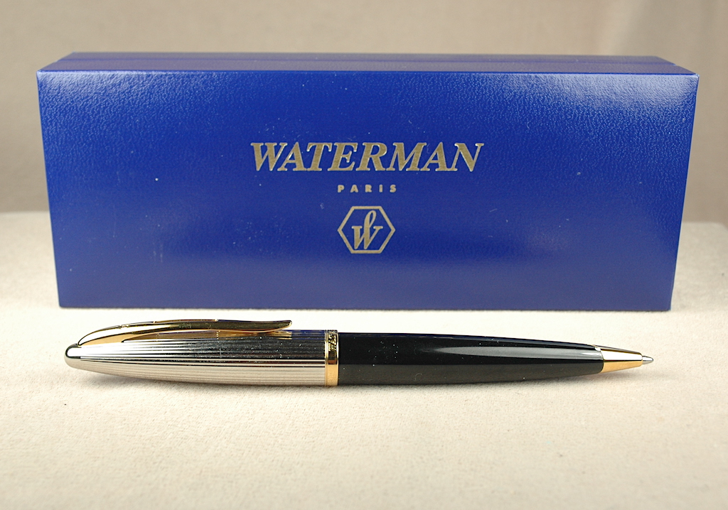 Pre-Owned Pens: 6310: Waterman: Carene Deluxe